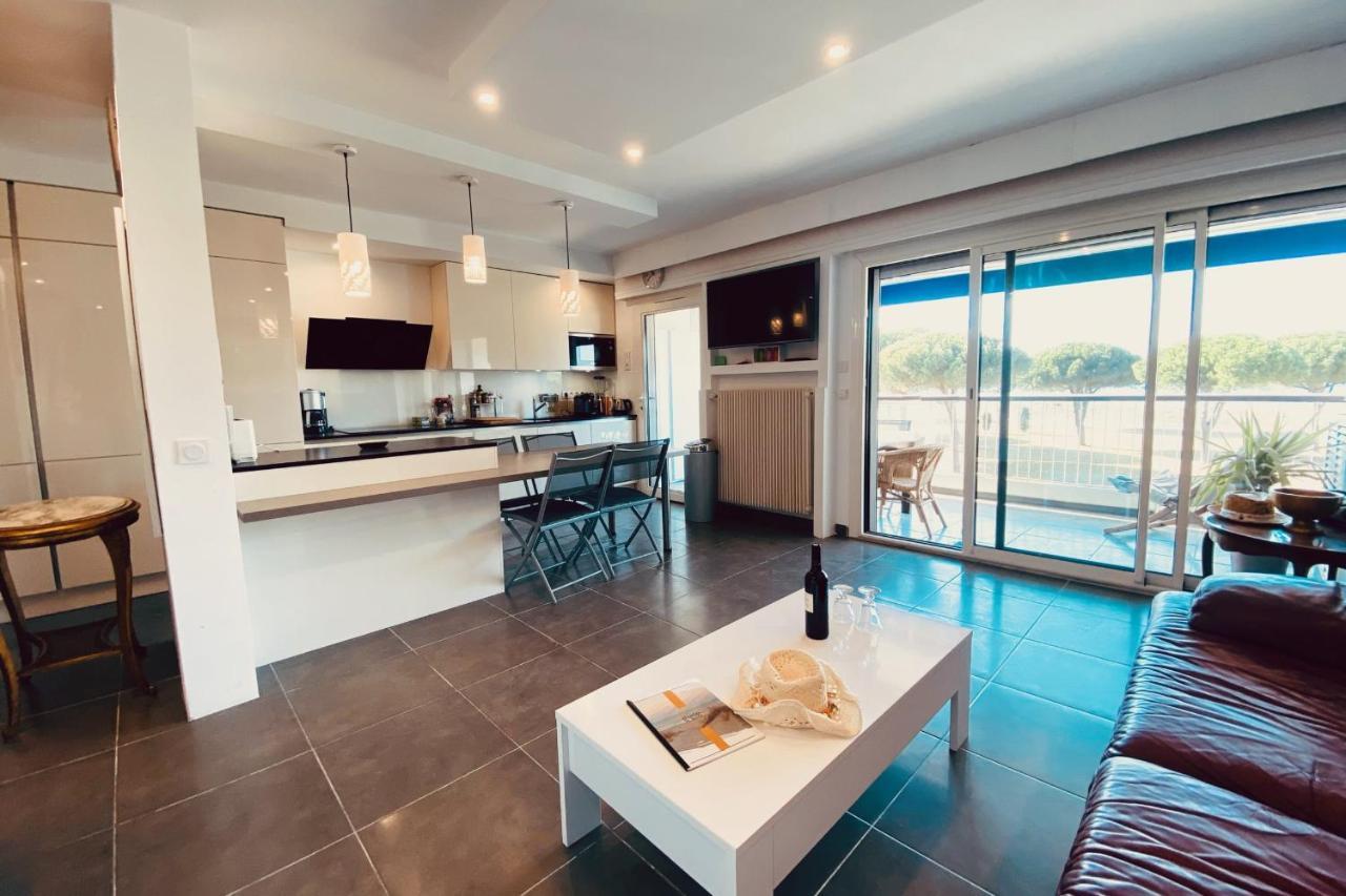 Le Mistral Appartement Vue Mer Le Grau-du-Roi Exterior foto