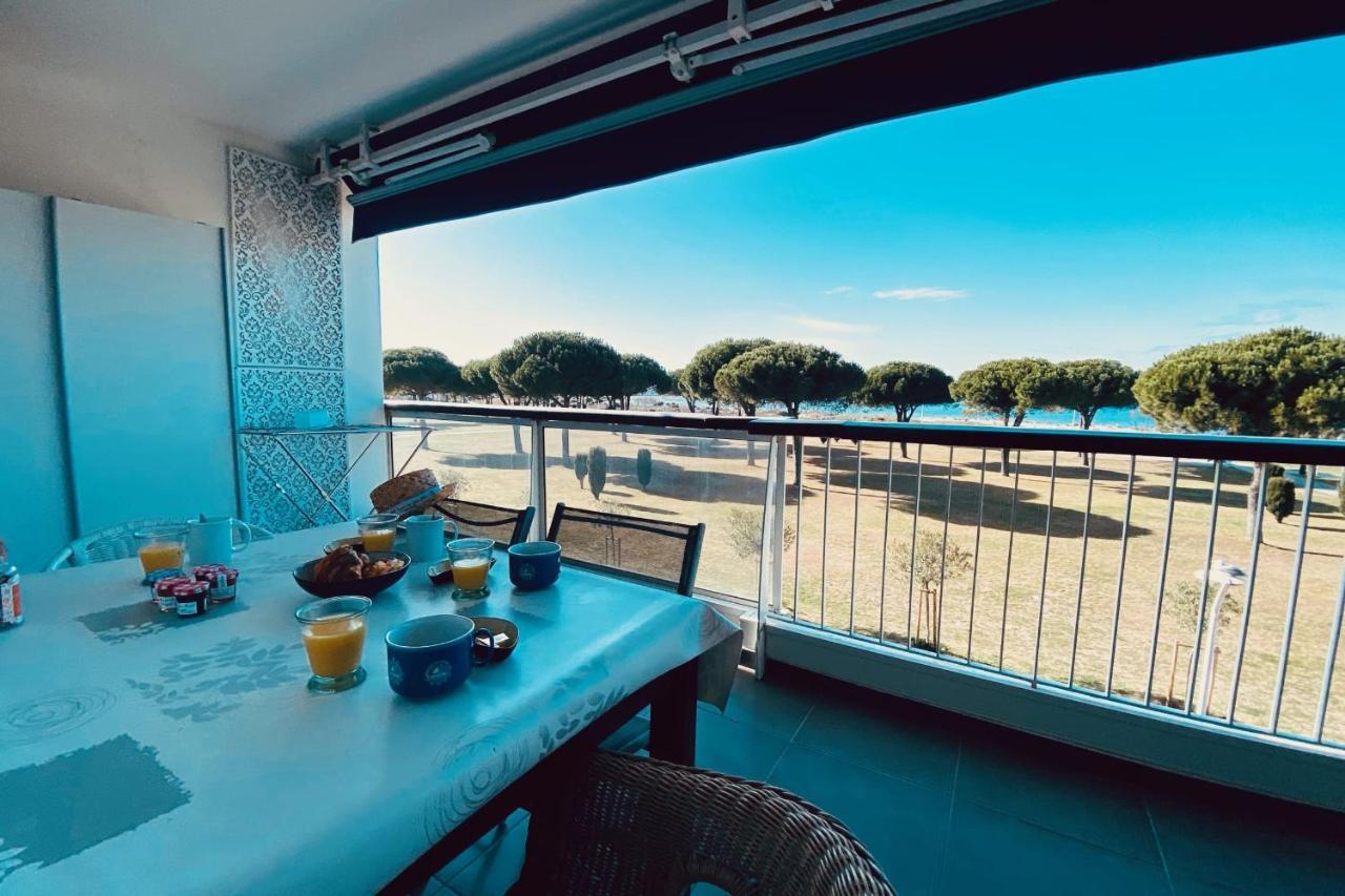 Le Mistral Appartement Vue Mer Le Grau-du-Roi Exterior foto