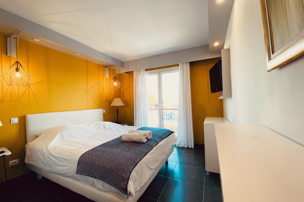 Le Mistral Appartement Vue Mer Le Grau-du-Roi Exterior foto